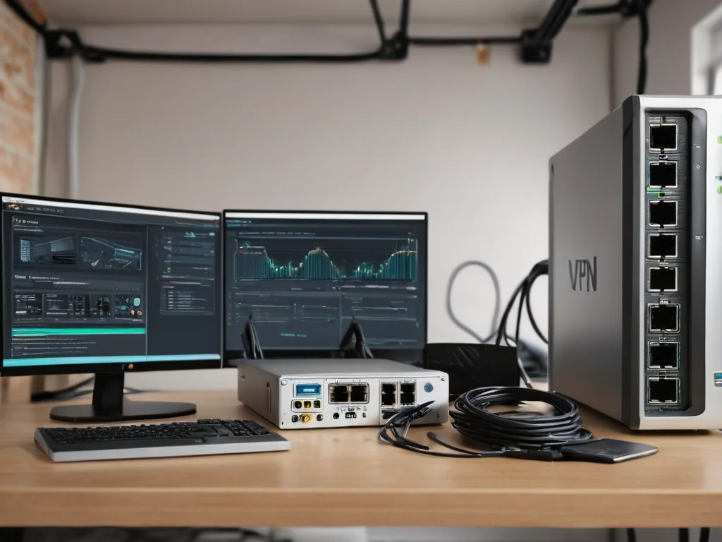 VPN有效带宽高峰与低峰时段实测对比及使用优化建议 - SurfsharkVPN